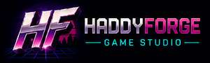 HaddyForge Game Studio logo